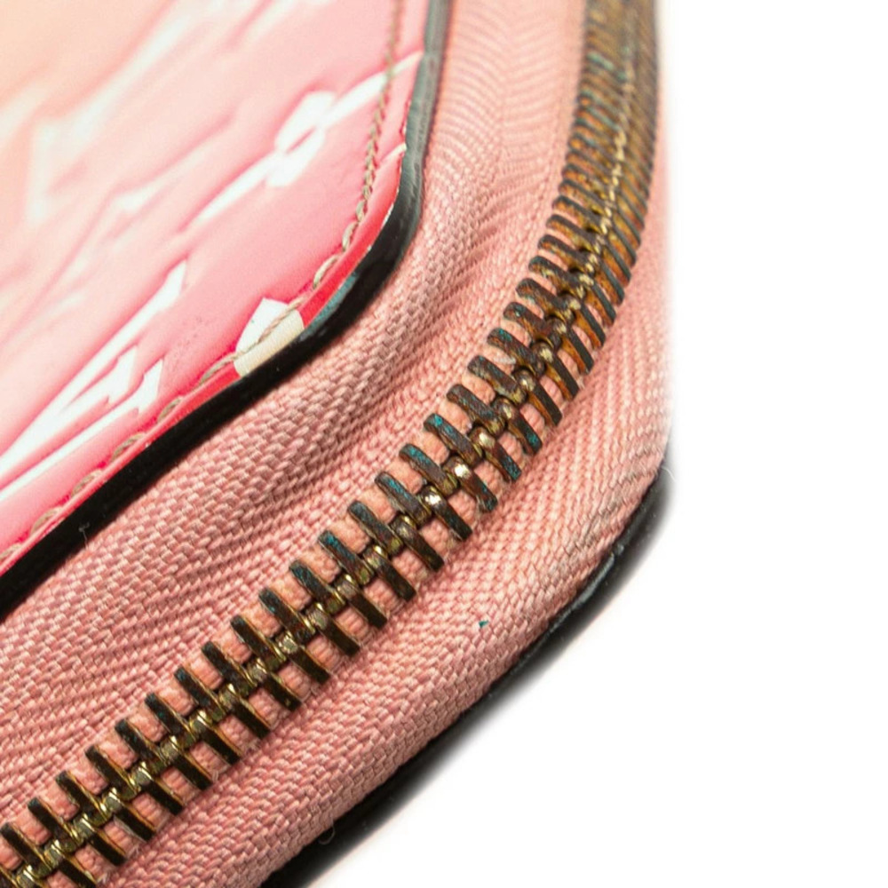 Louis Vuitton Monogram Vernis Zippy Wallet Valentines Day Limited Edition - Picture 5 of 6